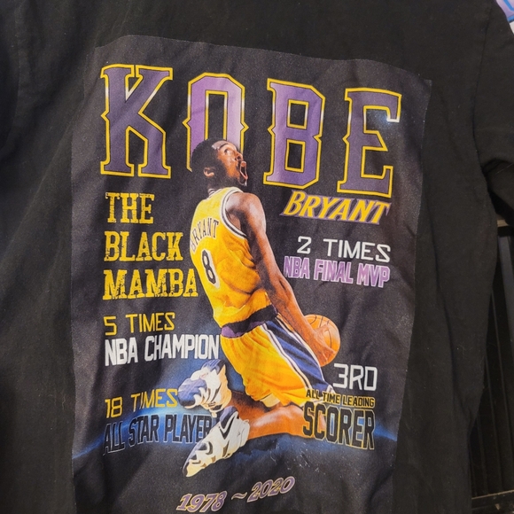 Kobe Bryant T Shirt - Picture 2 of 4